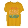 Kein Game Warden T-Shirt