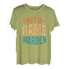 Kein Game Warden T-Shirt