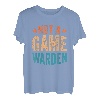 Kein Game Warden T-Shirt