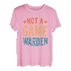 Kein Game Warden T-Shirt
