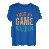 Kein Game Warden T-Shirt