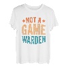 Kein Game Warden T-Shirt