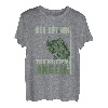 Herren Der Tut Nix Der Will Nur Angeln Spruch Angler Angelausflug T-Shirt