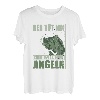 Herren Der Tut Nix Der Will Nur Angeln Spruch Angler Angelausflug T-Shirt