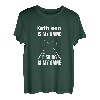 Kathleen ist mein Name und Angeln ist mein Wildfischer T-Shirt