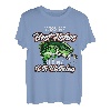 Funny Fisherman's 10th Birthday 10 Barsch Angeln B-Day T-Shirt