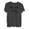Walleyeholic Zanderfischerei Zanderfischer T-Shirt
