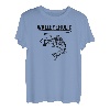Walleyeholic Zanderfischerei Zanderfischer T-Shirt