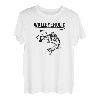 Walleyeholic Zanderfischerei Zanderfischer T-Shirt