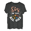 Sis Of The Big One Angeln, Geburtstagsparty, Geburtstag, Feier T-Shirt