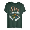 Sis Of The Big One Angeln, Geburtstagsparty, Geburtstag, Feier T-Shirt