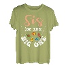 Sis Of The Big One Angeln, Geburtstagsparty, Geburtstag, Feier T-Shirt