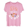 Sis Of The Big One Angeln, Geburtstagsparty, Geburtstag, Feier T-Shirt