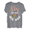 Sis Of The Big One Angeln, Geburtstagsparty, Geburtstag, Feier T-Shirt