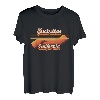 Retro Encinitas 80er Jahre Outfit - Encinitas Beach T-Shirt