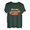 Retro Encinitas 80er Jahre Outfit - Encinitas Beach T-Shirt