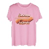Retro Encinitas 80er Jahre Outfit - Encinitas Beach T-Shirt