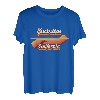 Retro Encinitas 80er Jahre Outfit - Encinitas Beach T-Shirt
