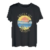 Magens Bay Souvenir-Bekleidung - Retro Vintage Magens Bay T-Shirt