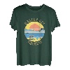 Magens Bay Souvenir-Bekleidung - Retro Vintage Magens Bay T-Shirt