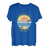 Magens Bay Souvenir-Bekleidung - Retro Vintage Magens Bay T-Shirt