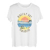 Magens Bay Souvenir-Bekleidung - Retro Vintage Magens Bay T-Shirt