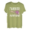 Meerforelle Fliegen Angeln Angler Witze Mefo Fliegenfischen T-Shirt