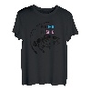 Angeln Gender Reveal Party-Ideen Fisch- oder Fisch-Babyparty T-Shirt