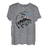 Angeln Gender Reveal Party-Ideen Fisch- oder Fisch-Babyparty T-Shirt