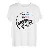 Angeln Gender Reveal Party-Ideen Fisch- oder Fisch-Babyparty T-Shirt