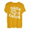 Papas süßester Fang zum Angeln, Papas Sohn, passender Vatertag T-Shirt