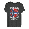 Norwegen Angeltour 2023 Angeln in Norwegen T-Shirt