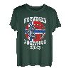 Norwegen Angeltour 2023 Angeln in Norwegen T-Shirt