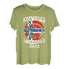 Norwegen Angeltour 2023 Angeln in Norwegen T-Shirt