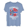 Norwegen Angeltour 2023 Angeln in Norwegen T-Shirt