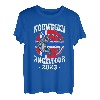 Norwegen Angeltour 2023 Angeln in Norwegen T-Shirt