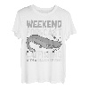 Welsfisch, Welsfische, Nudeln, Köderrute zum Angeln T-Shirt