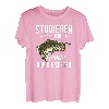 Studieren Kann Jeder Angeln Nur Die Besten Angler Spruch T-Shirt