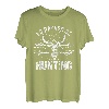 Ich würde lieber auf die Jagd gehen | Jagen T-Shirt