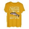 I Wonder If The Fish Are Thinking Funny Steelhead Forellenfisch T-Shirt