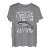 I Wonder If The Fish Are Thinking Funny Steelhead Forellenfisch T-Shirt