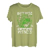 Barsch Forelle Fischen Karpfen Hecht Mann Carp Fishing T-Shirt