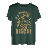 Angeln Komm Her Fischi Fischi Fischi Fischer & Angler T-Shirt