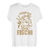 Angeln Komm Her Fischi Fischi Fischi Fischer & Angler T-Shirt