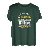 Es ist alles Spaß und Spiele, bis jemand einen Zander verliert T-Shirt