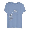 Lustiger Spruch Angelsport angler Angeln Free piercing T-Shirt