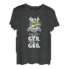 Herren Angler Geschenk-Idee fürs Fischen und Angeln, Motiv-Sprüche T-Shirt