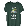 Herren Angler Geschenk-Idee fürs Fischen und Angeln, Motiv-Sprüche T-Shirt