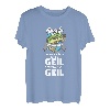 Herren Angler Geschenk-Idee fürs Fischen und Angeln, Motiv-Sprüche T-Shirt
