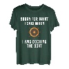 Entschuldigung für das, was ich beim Andocken des Bootes gesagt habe T-Shirt